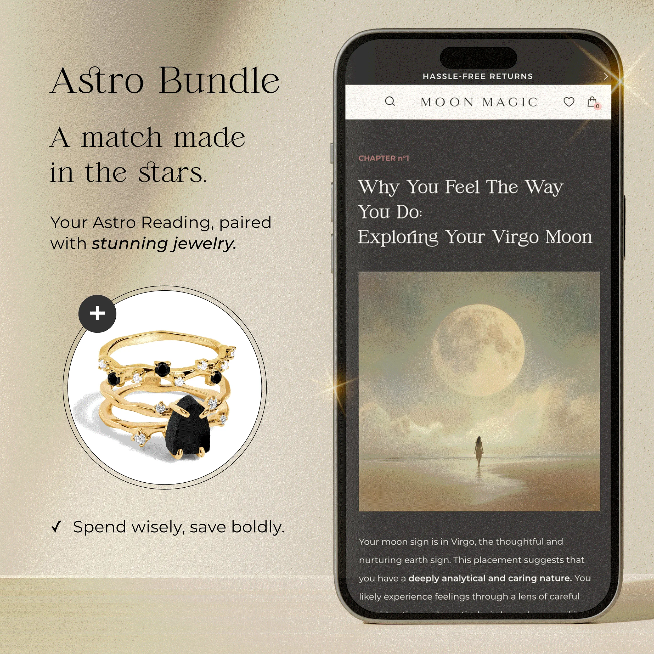 Universal Harmony Bundle