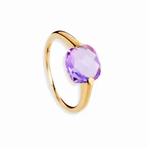 Venezia Amethyst Ring