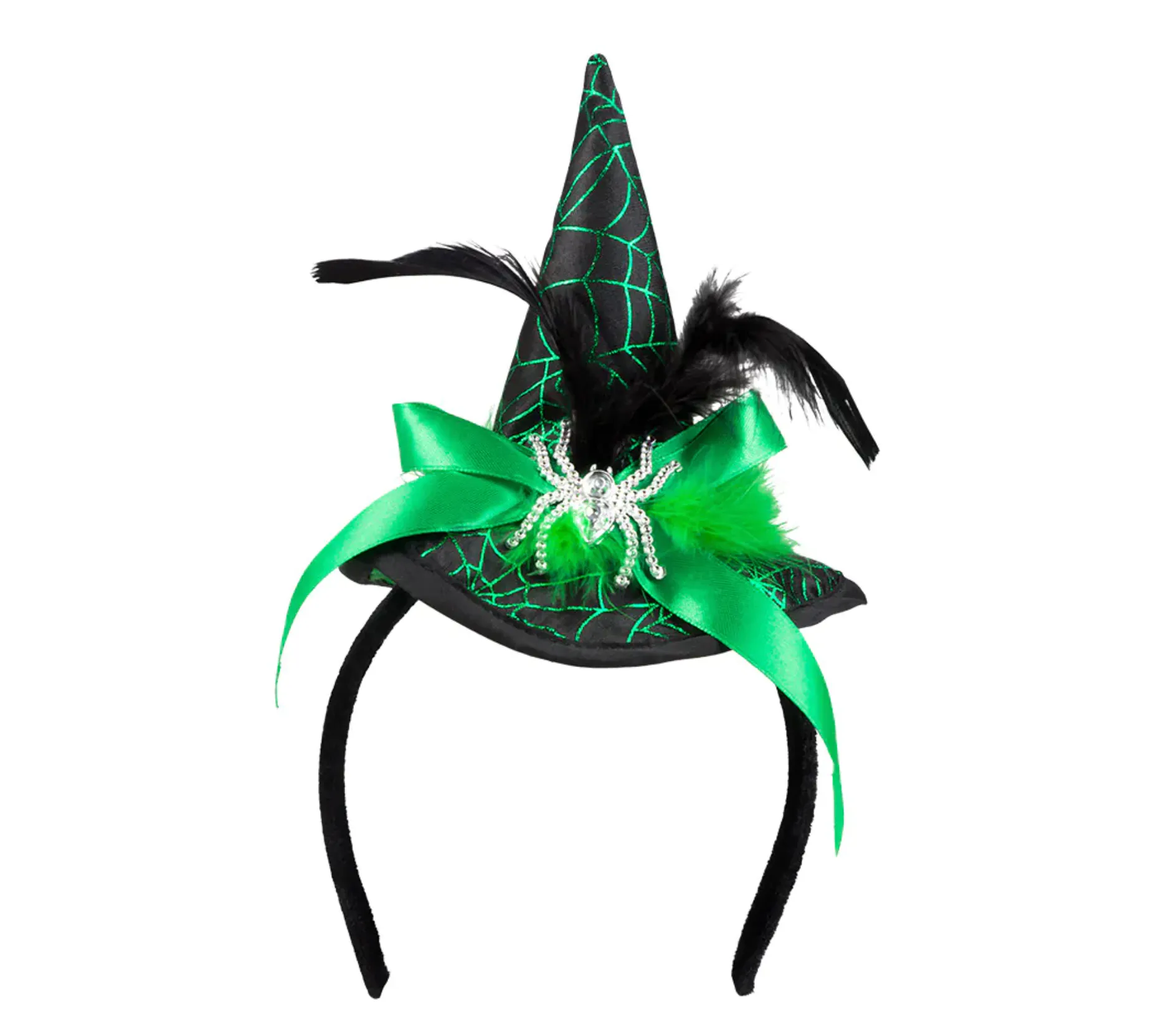 Witch Tiara Hat
